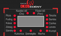 Okosedény, normális élet!