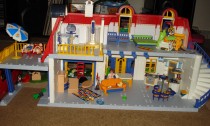 Playmobil, izgalmas játékok kicsiknek- nagyoknak