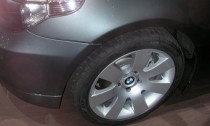 Autófóliázás a gépkocsi teljes felületére