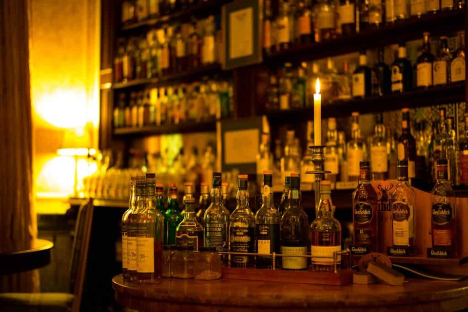 Élményt kínálnak a whiskey márkák