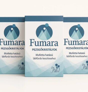 Fumara lábfürdő otthoni mofetta kezeléssel